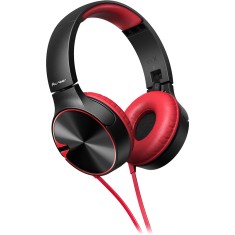 Fone de Ouvido com Microfone Pioneer SE-MJ722TR