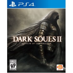 Jogo Dark Souls II Scholar of The First Sin PS4 Bandai Namco