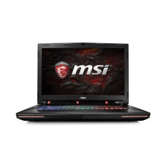 Notebook MSI Gamer Intel Core i7 6700HQ 32GB de RAM HD 1 TB SSD 500 GB 17,3" GeForce GTX 1060 Windows 10 Home GT72VR