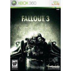 Jogo Fallout 3 Xbox 360 Bethesda