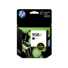 Cartucho Preto HP 908XL T6M20AB