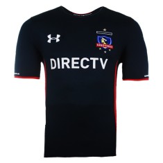 Camisa Jogo Colo Colo II 2015 sem Número Under Armour