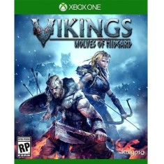 Jogo Vikings Wolves of Midgard Xbox One Kalypso Media