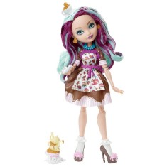 Boneca Ever After High Cobertas de Doce Madeline Hatter Mattel