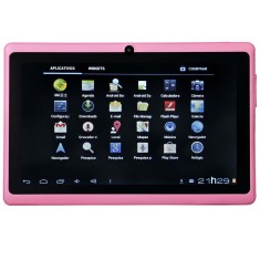 Tablet Space BR 4GB LCD 7" Android 4.0 (Ice Cream Sandwich) T4