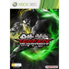 Jogo Tekken Tag Tournament 2 Xbox 360 Namco
