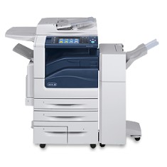 Multifuncional Xerox WorkCentre WC7830A Laser Colorida Sem Fio