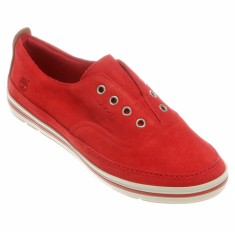 Tênis Timberland Feminino Casual EK Casco Bay Laceless