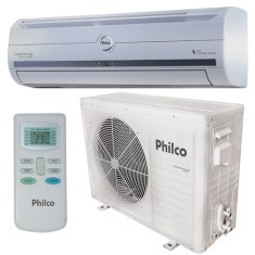 Ar Condicionado Split Hi Wall Philco 12000 BTUs Controle Remoto Frio PH12000F