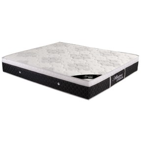Colchão Casal Mola Cervical Molas Ensacadas/Pocket Hellen D28 Master Albatroz
