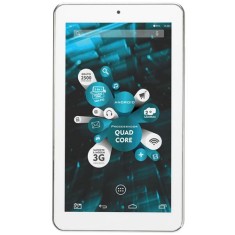 Tablet DL Eletrônicos 8GB LCD 7" Android 4.4 (Kit Kat) X-Quad Note TP298