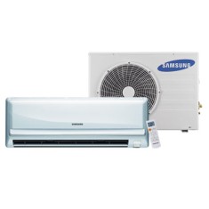 Ar Condicionado Split Hi Wall Samsung Max 12000 BTUs Controle Remoto Quente/Frio AQ12UBTXAZ