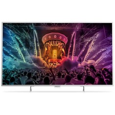 Smart TV TV LED 55" Philips Série 6000 4K Netflix 55PUG6801 4 HDMI