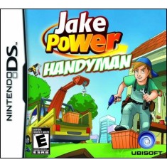 Jogo Handyman Ubisoft Nintendo DS
