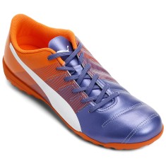 Chuteira Society Puma Evopower 4.3 TT Adulto