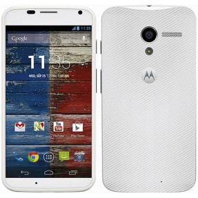 Smartphone Motorola Moto X XT1058 Câmera 10,0 MP Desbloqueado 16GB Android 4.2 (Jelly Bean Plus) 4G Wi-Fi 3G