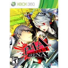 Jogo Persona 4 Arena Xbox 360 Atlus
