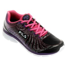 Tênis Fila Feminino Casual Graceful