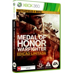 Jogo Medal Of Honor: Warfighter Xbox 360 EA