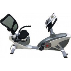 Bicicleta Ergométrica Horizontal Residencial Tp320 - Oneal