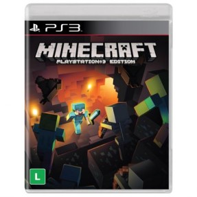 Jogo Minecraft PlayStation 3 Sony