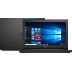 Notebook Dell Inspiron 3000 Intel Core i3 4005U 4ª Geração 4GB de RAM HD 1 TB 14" Windows 10 i14 3442-C10