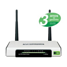 Roteador Wireless 300 Mbps TL-MR3420 - TP-Link