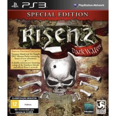Jogo Risen 2: Dark Waters Special Edition PlayStation 3 Square Enix