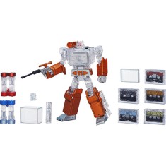 Boneco Transformers Soundwave Platinum B0770 - Hasbro