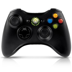 Controle Xbox 360 sem Fio NSF-00023 - Microsoft
