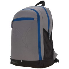 Mochila Puma com Compartimento para Notebook 26 Litros Buzz