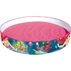 Piscina Snapset 354 l Redonda Bestway Pequena Sereia