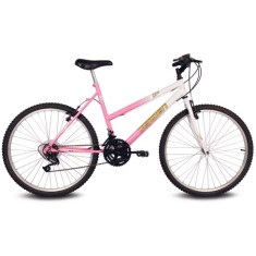 Bicicleta Verden Bikes 18 Marchas Aro 26 Freio V-Brake Live Feminina