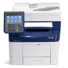 Multifuncional Xerox WorkCentre 3655S Laser Preto e Branco