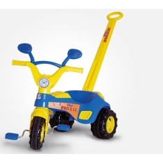 Triciclo com Pedal Cotiplás Music