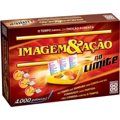 Jogo Imagem e Ação No Limite Grow