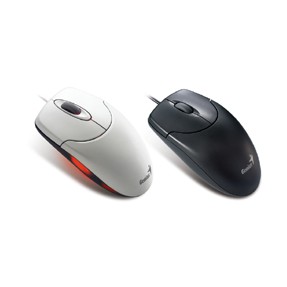 Mouse Óptico USB NetScroll 120 - Genius