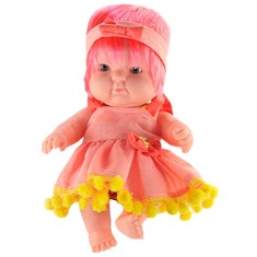 Boneca Frutinhas Mamão Cotiplás
