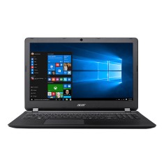 Notebook Acer Aspire ES Intel Core i3 6100U 6ª Geração 4GB de RAM HD 500 GB 15,6" Windows 10 ES1-572-323F