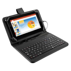 Tablet Multilaser M7s 8GB LCD 7" Android 4.4 (Kit Kat) 2 MP Nb196