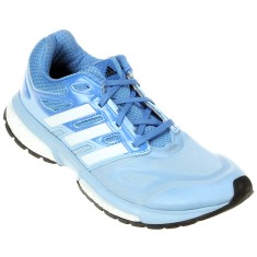 Tênis Adidas Feminino Corrida Response Boost Techfit
