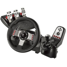 Volante PC PS2 PS3 G27 - Logitech
