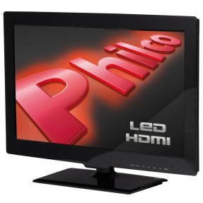 TV Monitor LED 22" Philco Full HD 1 HDMI PH22S31DM