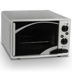 Forno Elétrico Venax 45 Litros Inox Luxo