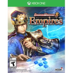 Jogo Dynasty Warriors 8 Empires Xbox One Koei