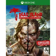 Jogo Dead Island Definitive Collection Xbox One Deep Silver