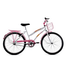 Bicicleta Verden Bikes Aro 24 Freio V-Brake Breeze 24
