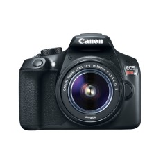 Câmera Digital DSLR(Profissional) Canon EOS 18 MP Full HD Rebel T6