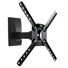 Suporte para TV LCD/LED/Plasma Parede Articulado até 55" Brasforma SBRP-136