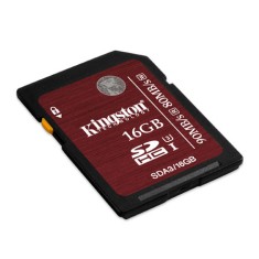 Cartão de Memória SDHC-I Kingston 32 GB SDA3/32